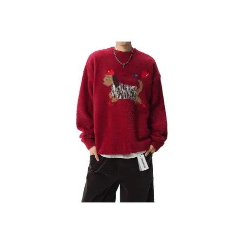 DOGANSON Унисекс Трикотаж