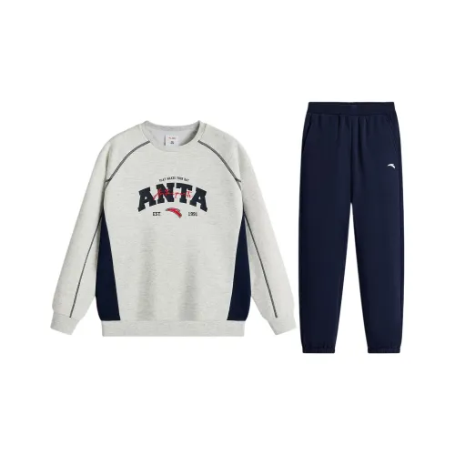 Antakids Повседневный Спортивный Комплект из 2 предметов для Подростков