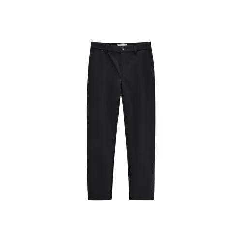 Jiumuwang Мужские брюки Expert FW25 Повседневные брюки Облегающий крой Мужской