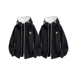 Пара 2 шт (черный + черный)