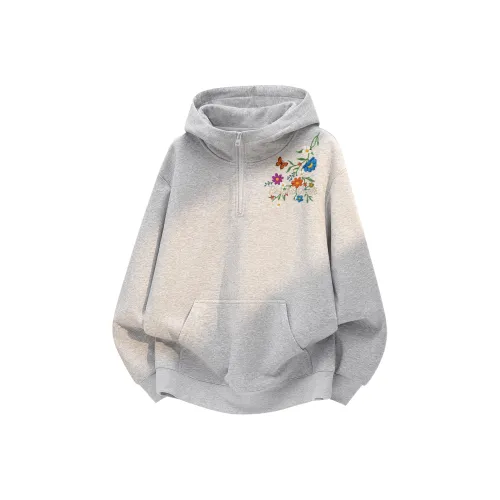 Miniso Осенний и Зимний Свитшот Унисекс