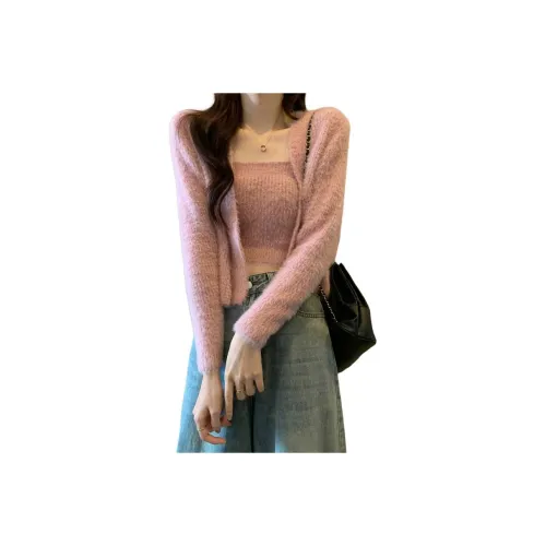 LANGQING Женские Повседневные Костюмы