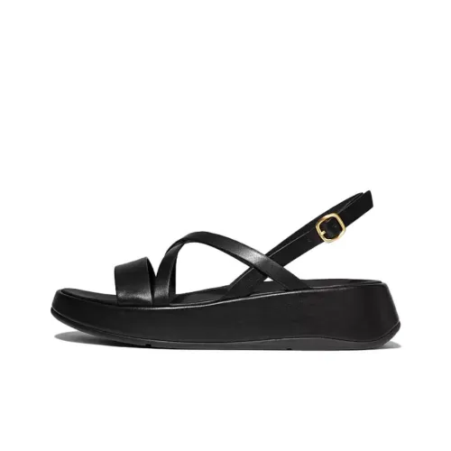 FITFLOP F Mode One Ремешок Сандалии Женские Черные