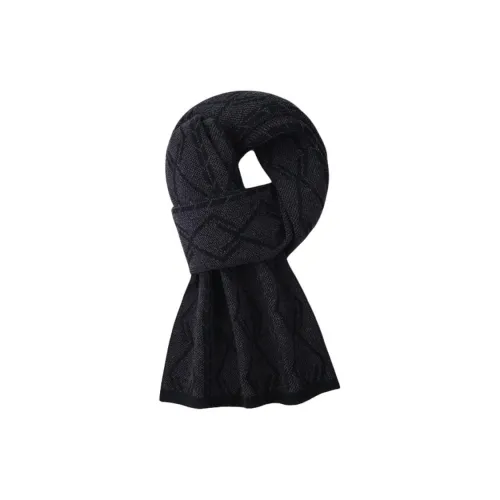 CALOWE KOLEVN Тканый хлопок KNIT Шарф Подарочный набор для мужчин