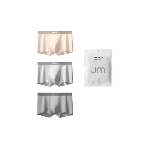 JOOMUU Премиум Боксеры Мужской Комбо Набор