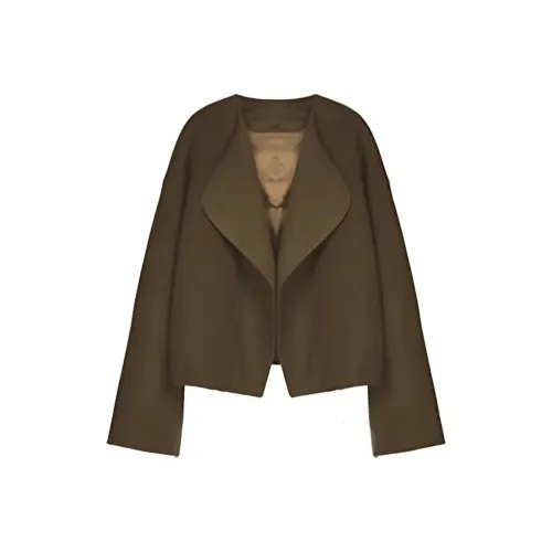 SDN by41 Кофе Женские Куртки