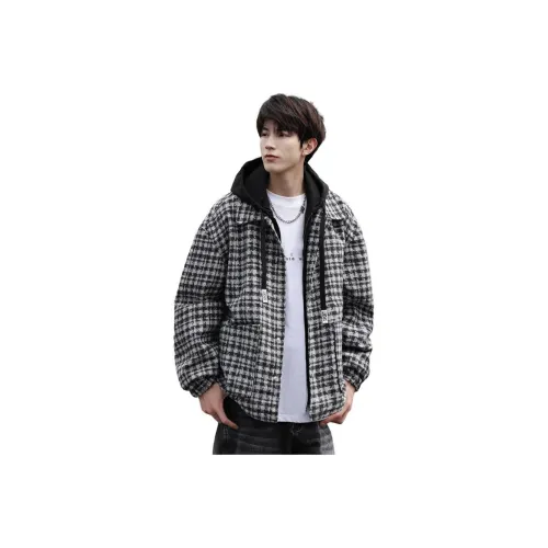 PWUE Черный Унисекс Куртки