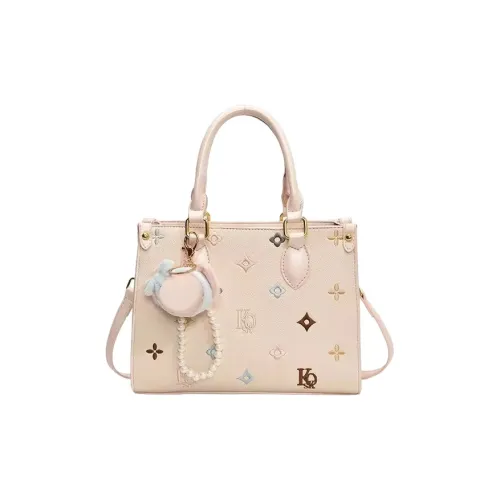 Jade En Plus ПУ (полиуретан) Сумка через плечо Женская Многоцветная