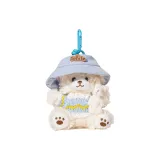 Кексы Медвежонок Обнимающий Кролик Синий