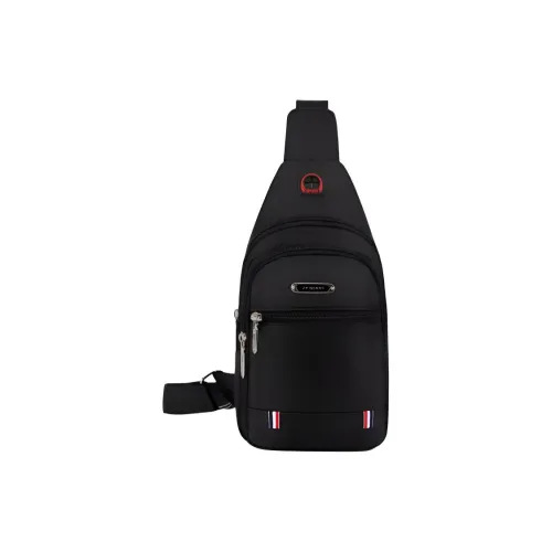 SMVP Oxford Sling Bag Regular Men's Multicolor