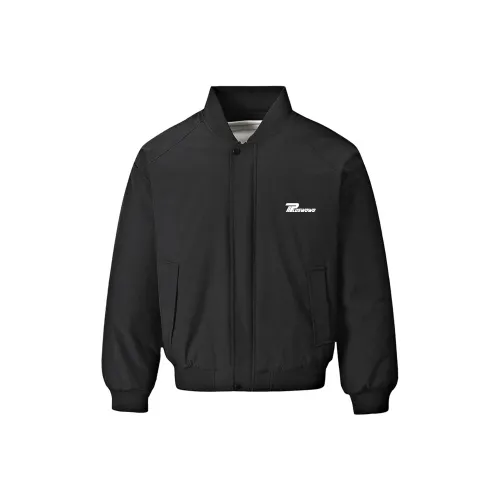 PLUSWOWO Унисекс Пуховики