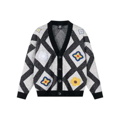 XINYINSU Черный Унисекс Свитера