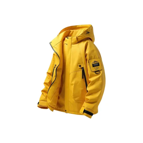 Booker Guest House Куртка Унисекс