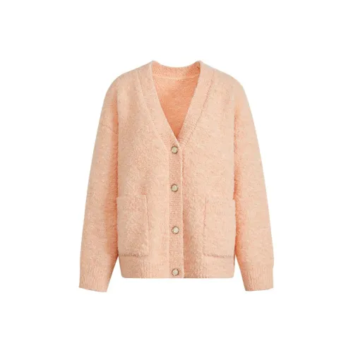 KUOSE Апельсин Женские Свитера