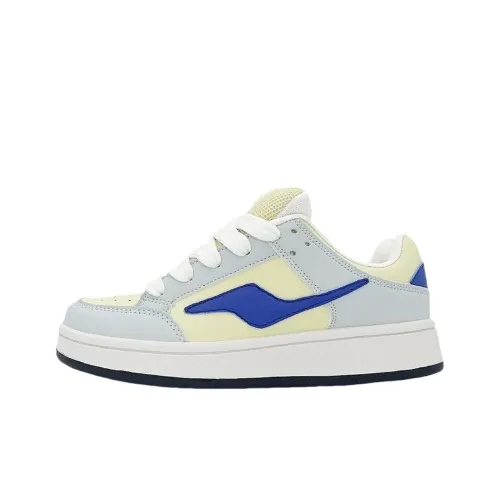 JIETEGONGYANG Износостойкий Легкий Дышащий Противоскользящий. Низкий Топ Скейтборд Кроссовки Женские