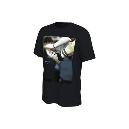 Nike x LeBron x Saquon Barkley FW24 T-Shirt Мужской Черный