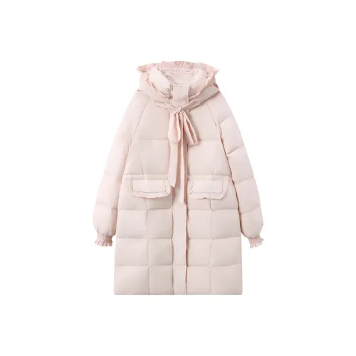 ZEKIKO STUDIO Пуховик Женские