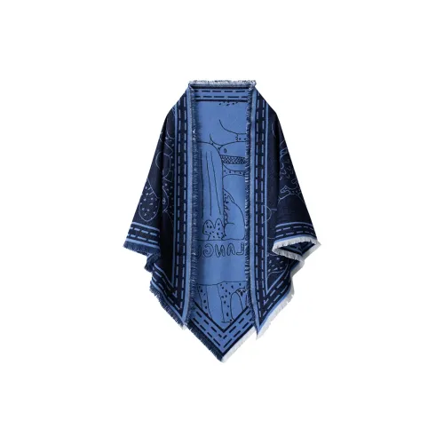 Lagur Палантины Женские