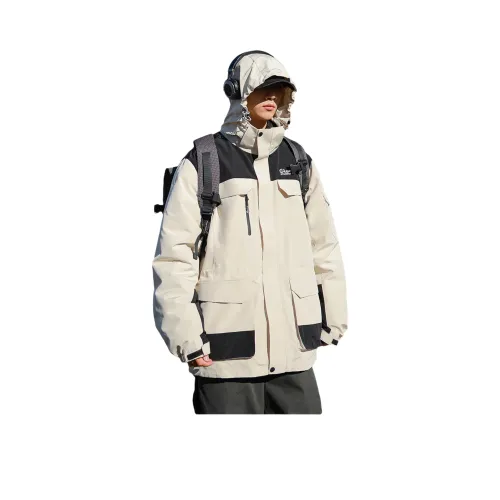 Eat Studios Унисекс Пуховики