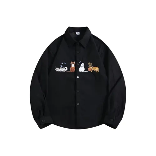 SAGP Унисекс Рубашки