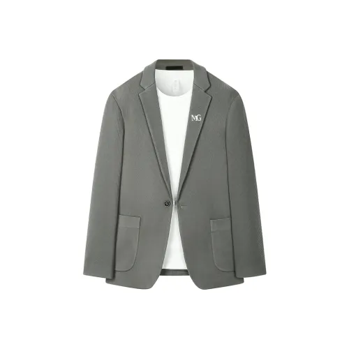 MG Мужские Деловые Костюмы