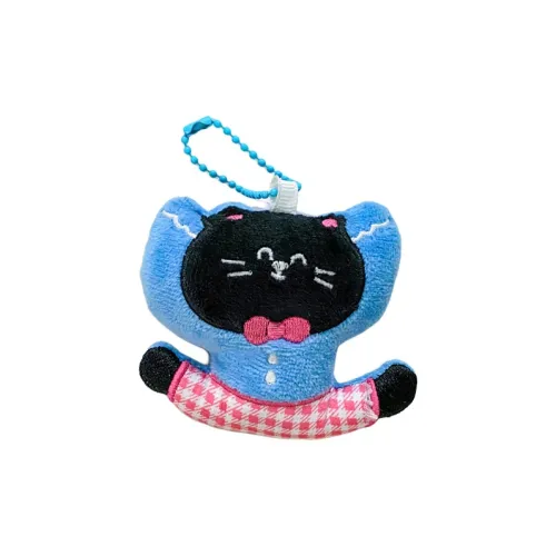 A Little Tide To Play Дофаминовая одежда Маленький Животные Плюшевый Брелок 10 см Высота