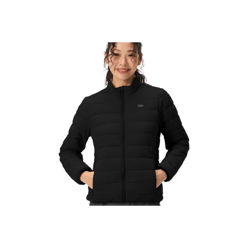 GREY PREPARER Хлопковый пуховик женский