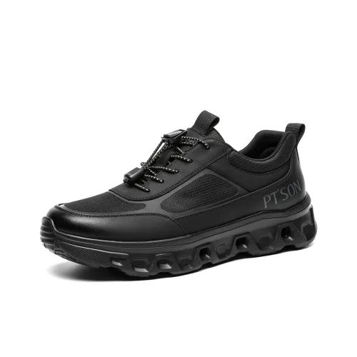 PT'SON Мужская повседневная обувь Мужская