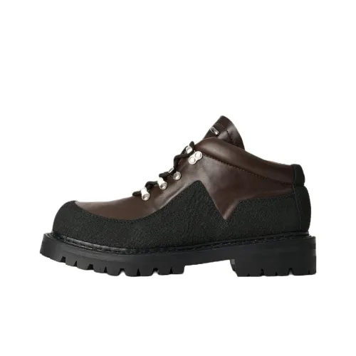 OUR LEGACY Collaboration QUEST Ankle Длина (размер в длину) Аутдор Унисекс Коричневый