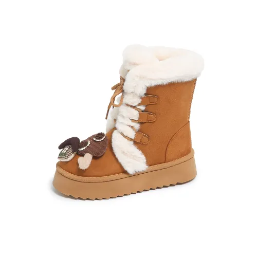 UMEK Термические носки Crew для сноубутсов Женские