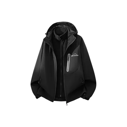 ALPINE PRO Куртки и Пальто Унисекс