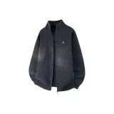 Тёмный вересковый серый