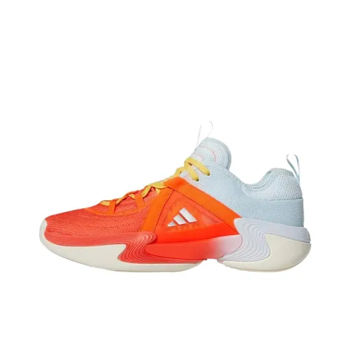 Adidas MID Баскетбольные кроссовки Женские Апельсин