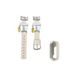 [Абрикос + Телесный цвет Силиконовый чехол]