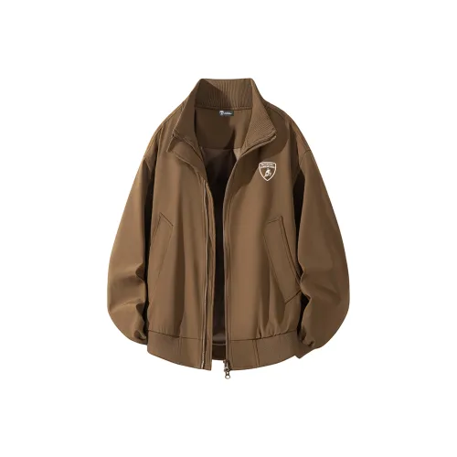 AUTOMOBILI LAMBORGHINI Куртка Унисекс