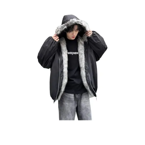 RVANGUARD Черный Унисекс Пуховики