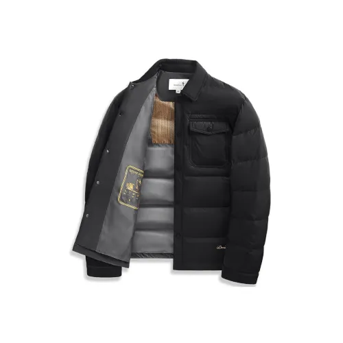 Dance with Wolves Пуховик Мужской