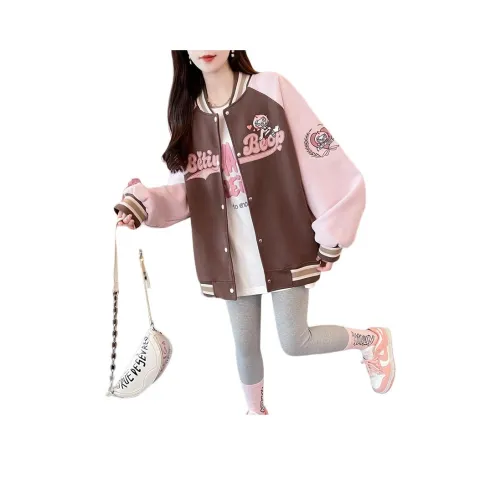 GOSO Женские Бейсбольные Джерси