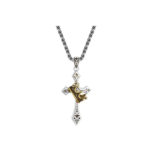 DAP Титановые стальные ожерелья унисекс