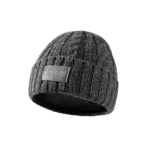 CACUSS Junior 100% овечья шерсть Шапки-бини Мужской