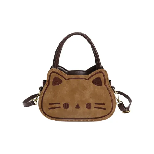 Kewuku ПУ (полиуретан) Сумка Стандартная Женская Многоцветная