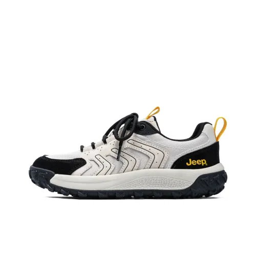 Jeep Низкий Топ Повседневная Обувь Женская Черная Серый
