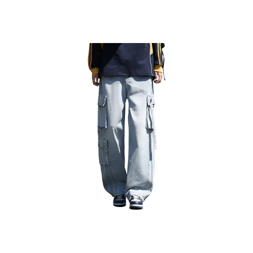 KM Унисекс Карго Брюки