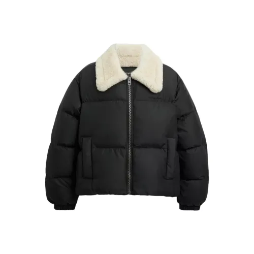 COACH Черный Женский Пуховик