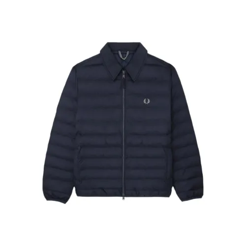 FRED PERRY Collaboration FW25 Куртки и Пальто Мужской