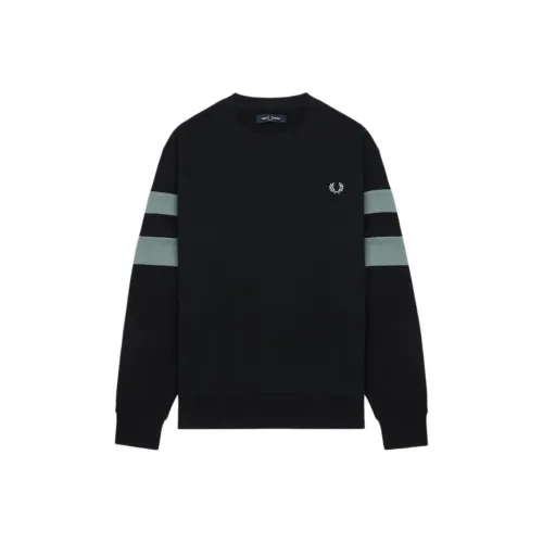 FRED PERRY Collaboration FW25 Свитшот Мужской