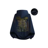 Темно-синий (с флисовой подкладкой)