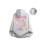 Бело-серый вереск (флисовая подкладка)