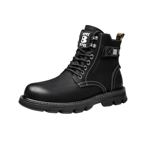 XIMO BULL Короткий Мартин Boot Унисекс