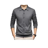 Модный серый